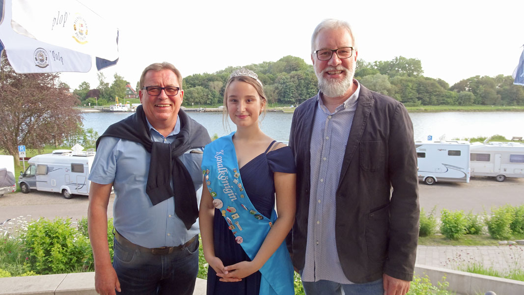 Windstärke 10: Arnd Rüskamp liest – Sehestedt