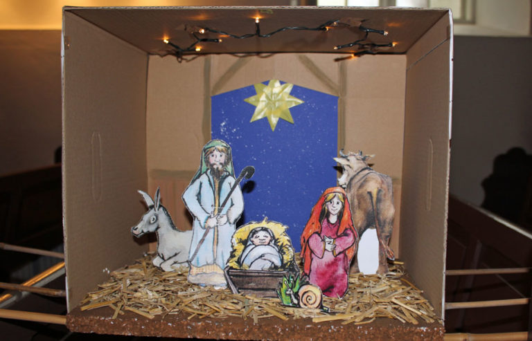 NikolausGottesdienst Gemeinsam in besonderen Zeiten