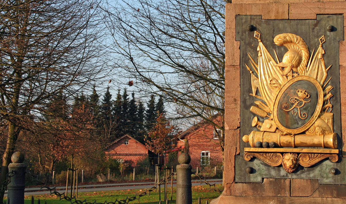 Sehestedter Gefecht Sehestedt