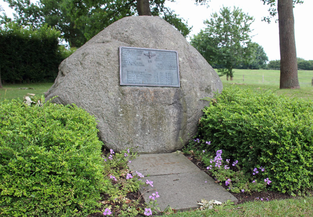 Schottendenkmal Sehestedt