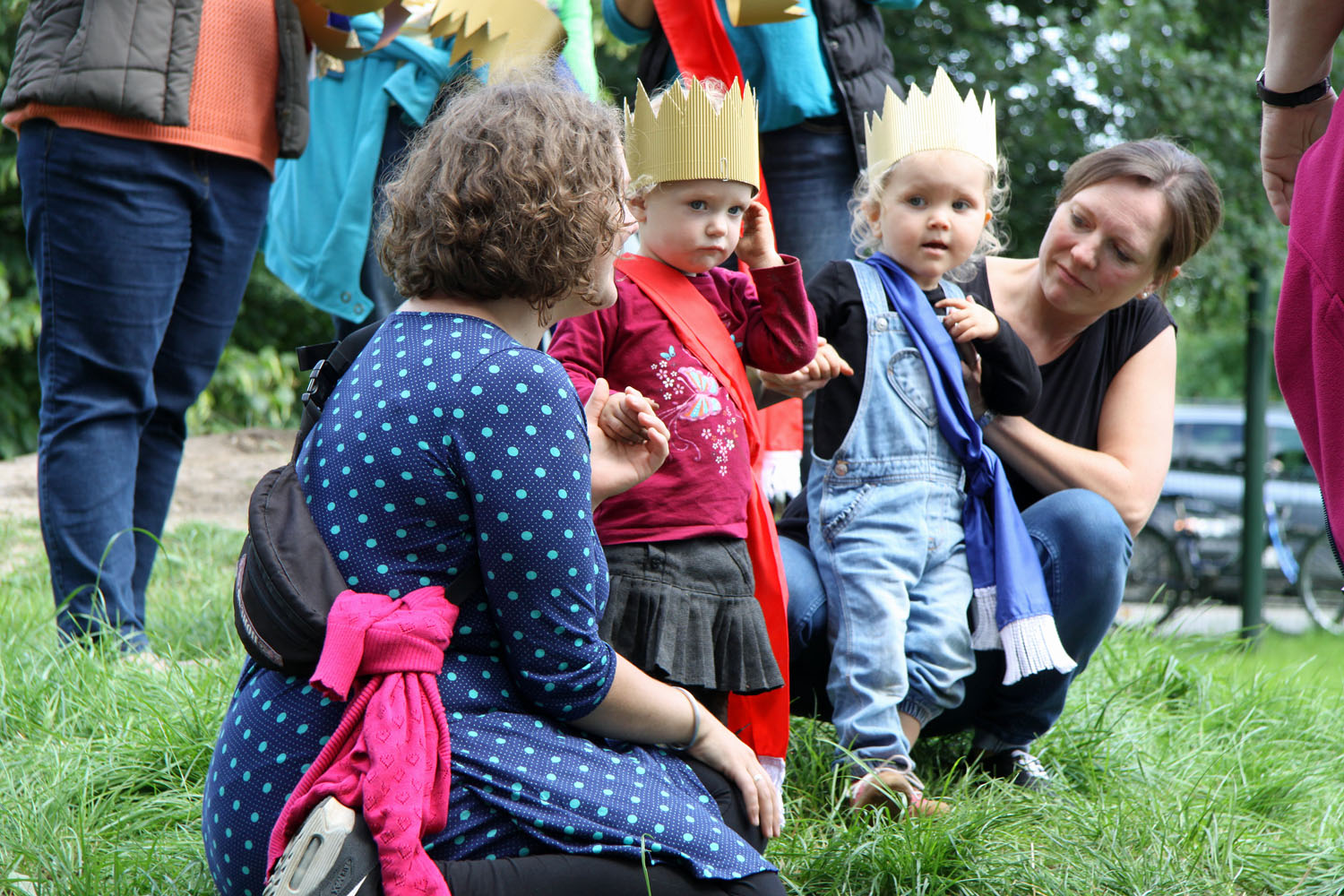 Kindervogelschießen: Viel Spaß für Jung und Alt