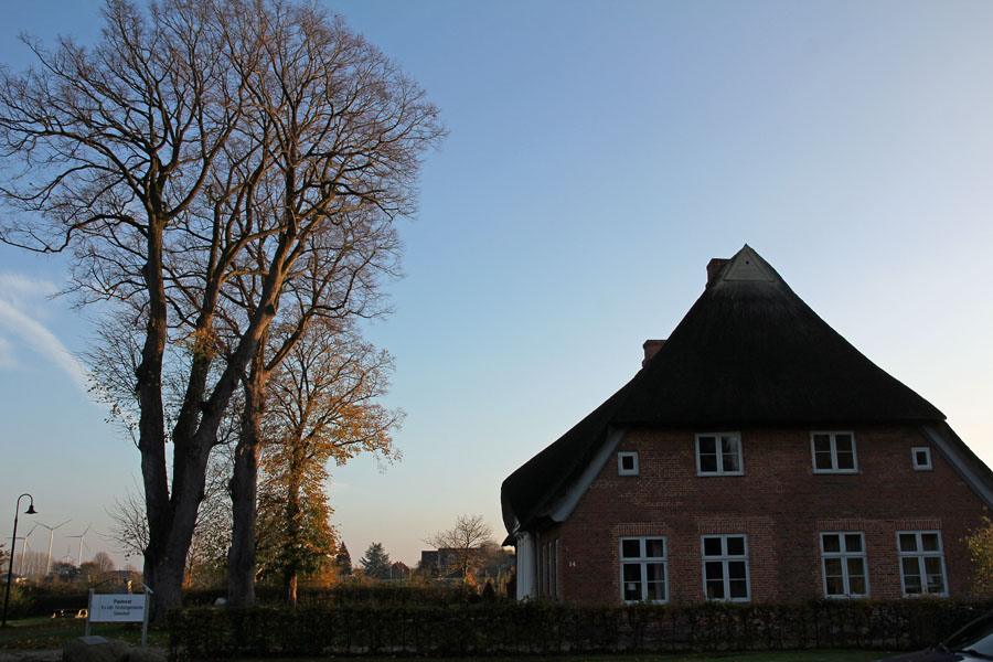 Klein, aber fein: Das Dorfmuseum