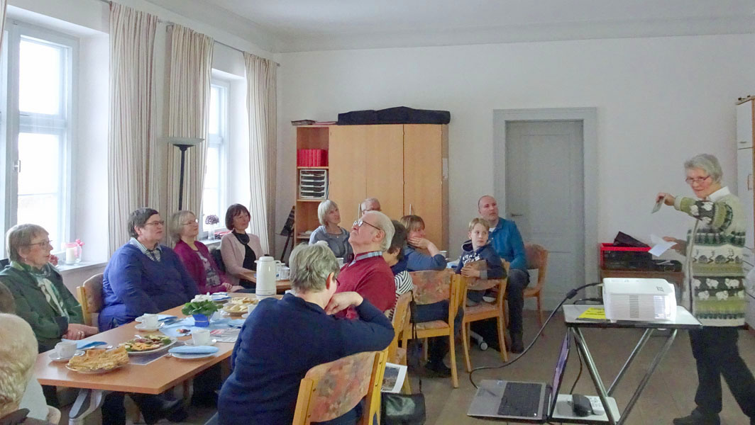 Estlands Unabhängigkeit: Kirchengemeinde feiert Partnerschaft