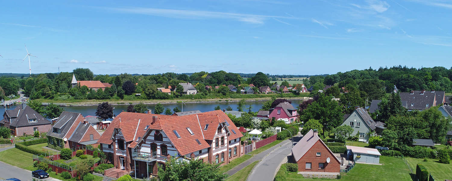 Liebeserklärung an Sehestedt und den Norden