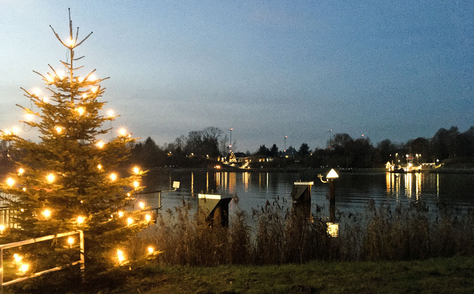 Der Weihnachtsbrief des Bürgermeisters