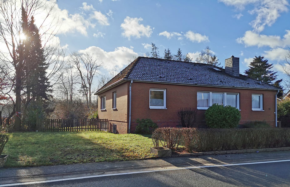 Sehestedt verkauft Hauptstraße 28