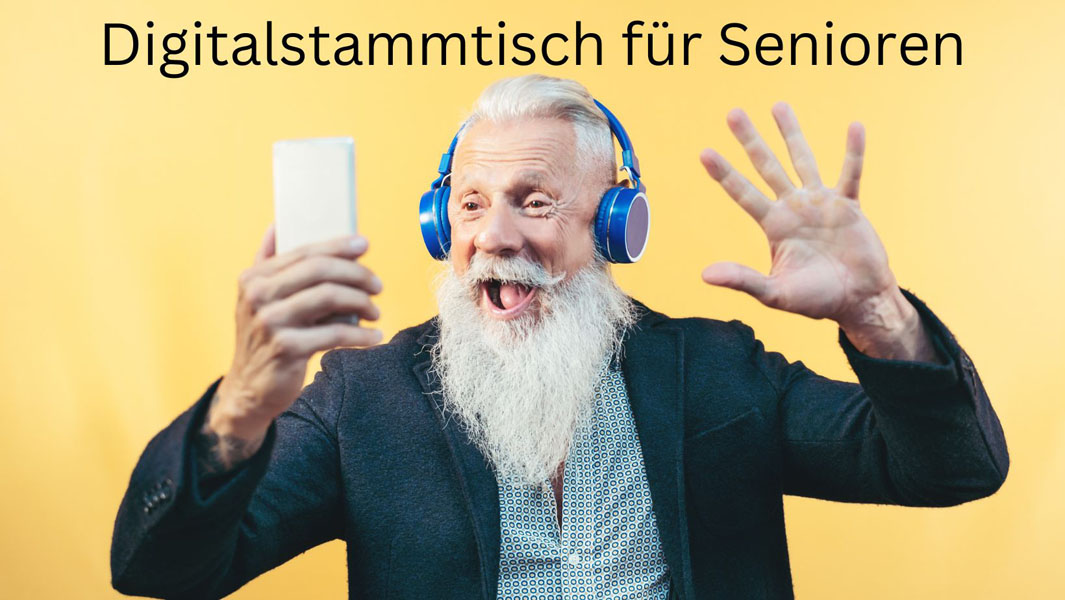 Schlau bleiben: Digitalstammtisch besuchen