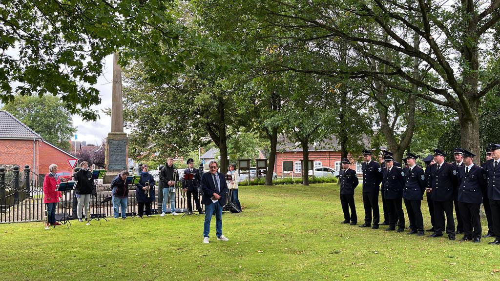 In Würde begangen: Tag der deutschen Einheit