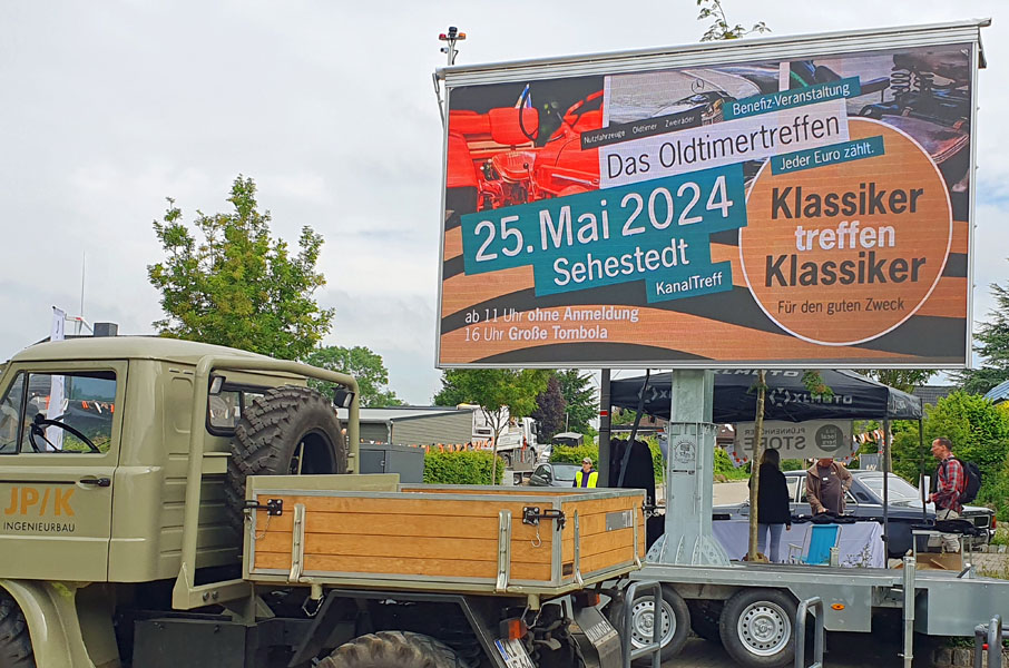 Sehestedt Klassik 2024: Großer Erfolg für eine noch junge Tradition