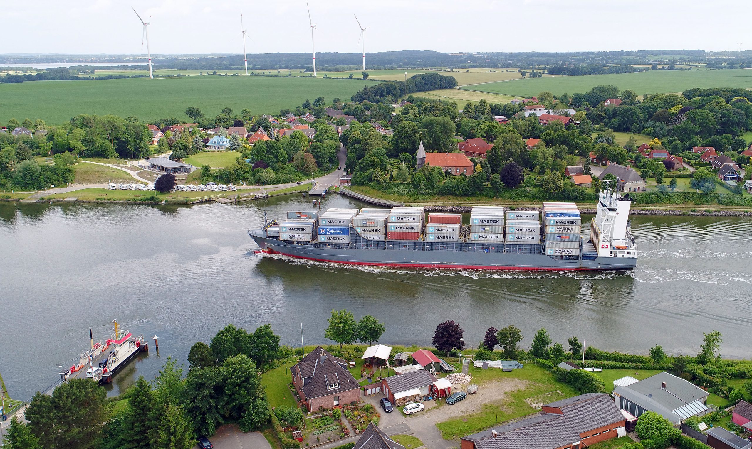 Agri-Solarpark, Dorfhilfe und NOK-Querung: Die Gemeindevertretung tagt