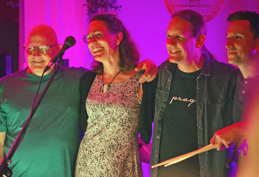 Mareike Morgenrot erneut in Sehestedt