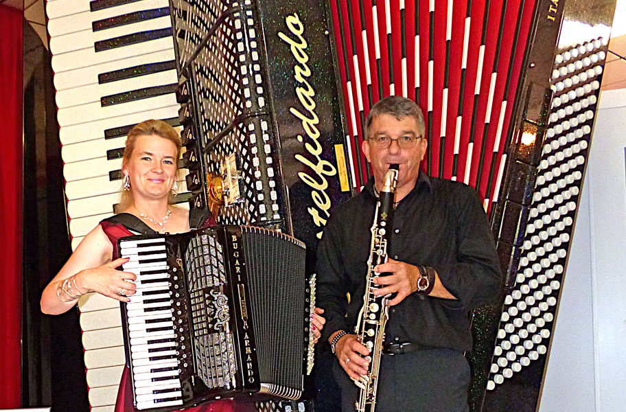 „Sing Your Soul“ erneut in der St. Peter und Paul Kirche