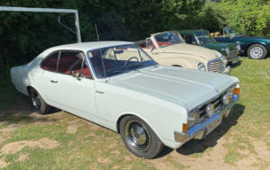 Der Opel Rekord