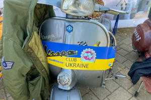 Die Vespa